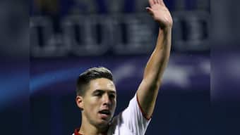 Premier League: Midfielder Samir Nasri joins West Ham United after doping ban ends