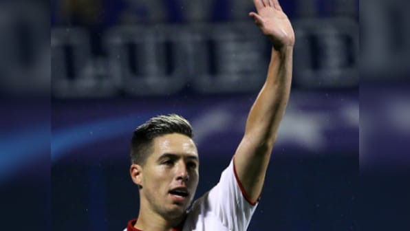 Samir Nasri apologises for explicit tweets about medical clinic, says his account was hacked