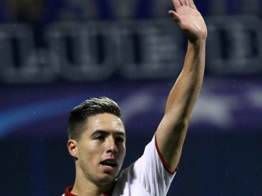 Samir Nasri apologises for explicit tweets about medical clinic, says his account was hacked Samir Nasri apologises for explicit tweets about medical clinic, says his account was hacked