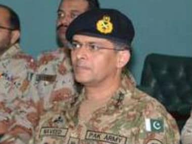 New ISI chief Naveed Mukhtar an intelligence veteran, headed counterterrorism wing in Islamabad