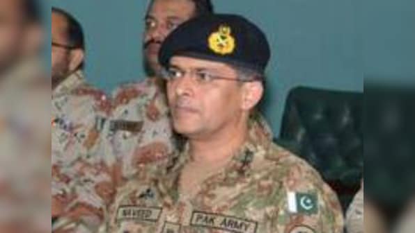 New ISI chief Naveed Mukhtar an intelligence veteran, headed counterterrorism wing in Islamabad