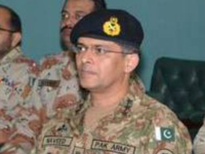 New ISI chief Naveed Mukhtar an intelligence veteran, headed counterterrorism wing in Islamabad