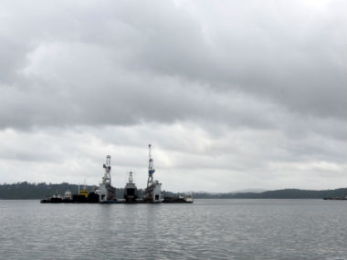 Andaman and Nicobar: Cyclonic weather persists in Havelock island, no casualties reported Andaman and Nicobar: Cyclonic weather persists in Havelock island, no casualties reported