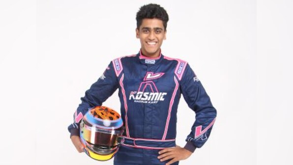 Racer Nayan Chatterjee on his journey from karting in Mumbai to going international