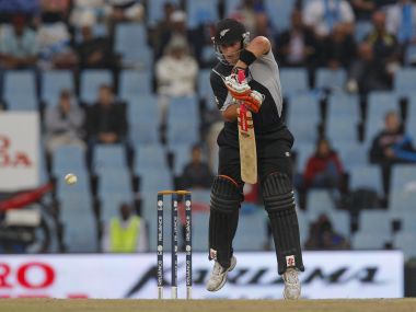 New Zealand vs Bangladesh: Neil Broom sweeps Black Caps to series win New Zealand vs Bangladesh: Neil Broom sweeps Black Caps to series win