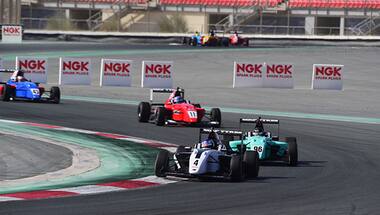 MRF Challenge 2016 Round 2: Joey Mawson leads championship after race win