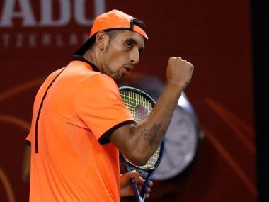 Nick Kyrgios believes ATP suspension will help him push for top 10 in 2017