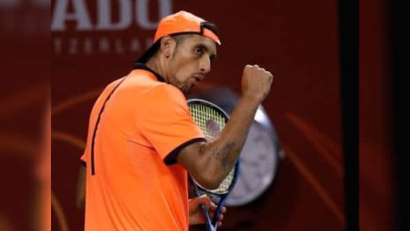 Nick Kyrgios believes ATP suspension will help him push for top 10 in 2017