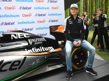 Formula One podcast: Nico Hulkenberg reveals the light-hearted side of the sport Formula One podcast: Nico Hulkenberg reveals the light-hearted side of the sport