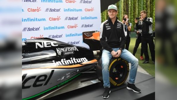 Formula One podcast: Nico Hulkenberg reveals the light-hearted side of the sport