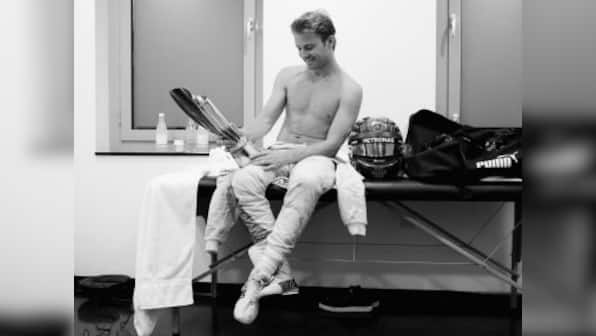 Nico Rosberg announces shock retirement from Formula One after maiden world title