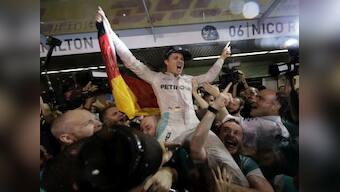 Formula 1: Nico Rosberg, the unusual World Champion, fulfills a lifelong dream
