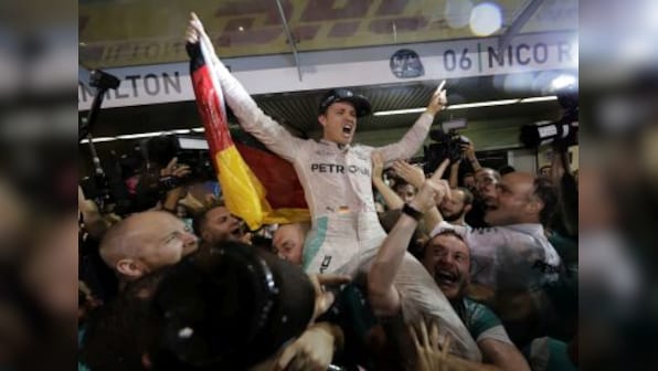 Formula 1: Nico Rosberg, the unusual World Champion, fulfills a lifelong dream