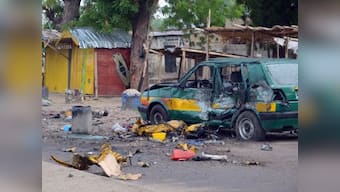 Fifteen killed in northeast Nigeria in suspected suicide attack by Boko Haram insurgents