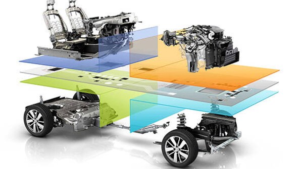 Nissan, Renault and Mitsubishi to use common electric vehicle platform