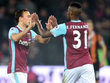 Premier League: West Ham fans select goalpost as man of the match in win over Hull City Premier League: West Ham fans select goalpost as man of the match in win over Hull City