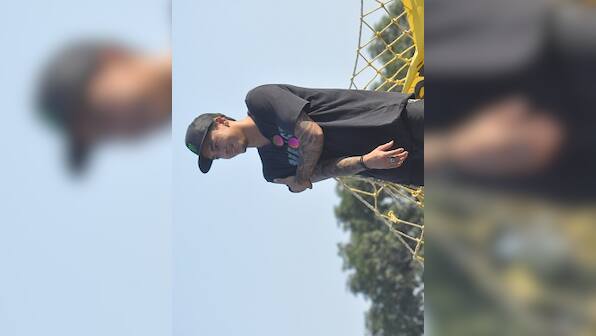 Let It Flow: A skateboarding star is helping locals in Janwaar, Madhya Pradesh, access clean water