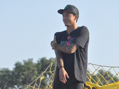 Let It Flow: A skateboarding star is helping locals in Janwaar, Madhya Pradesh, access clean water Let It Flow: A skateboarding star is helping locals in Janwaar, Madhya Pradesh, access clean water