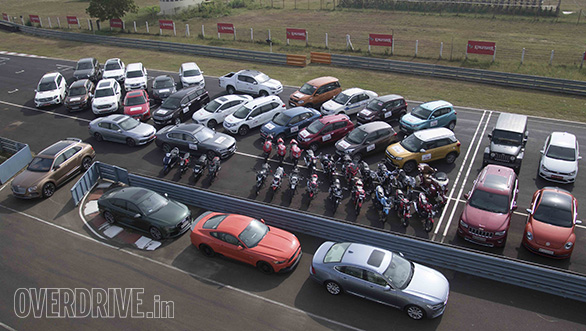 CNBC-TV18 OVERDRIVE Awards 2017 announced CNBC-TV18 OVERDRIVE Awards 2017 announced