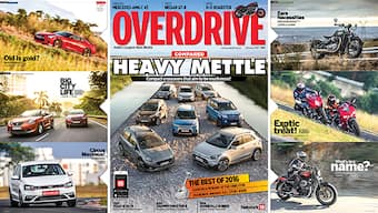 The January 2017 issue of OVERDRIVE is now on stands!