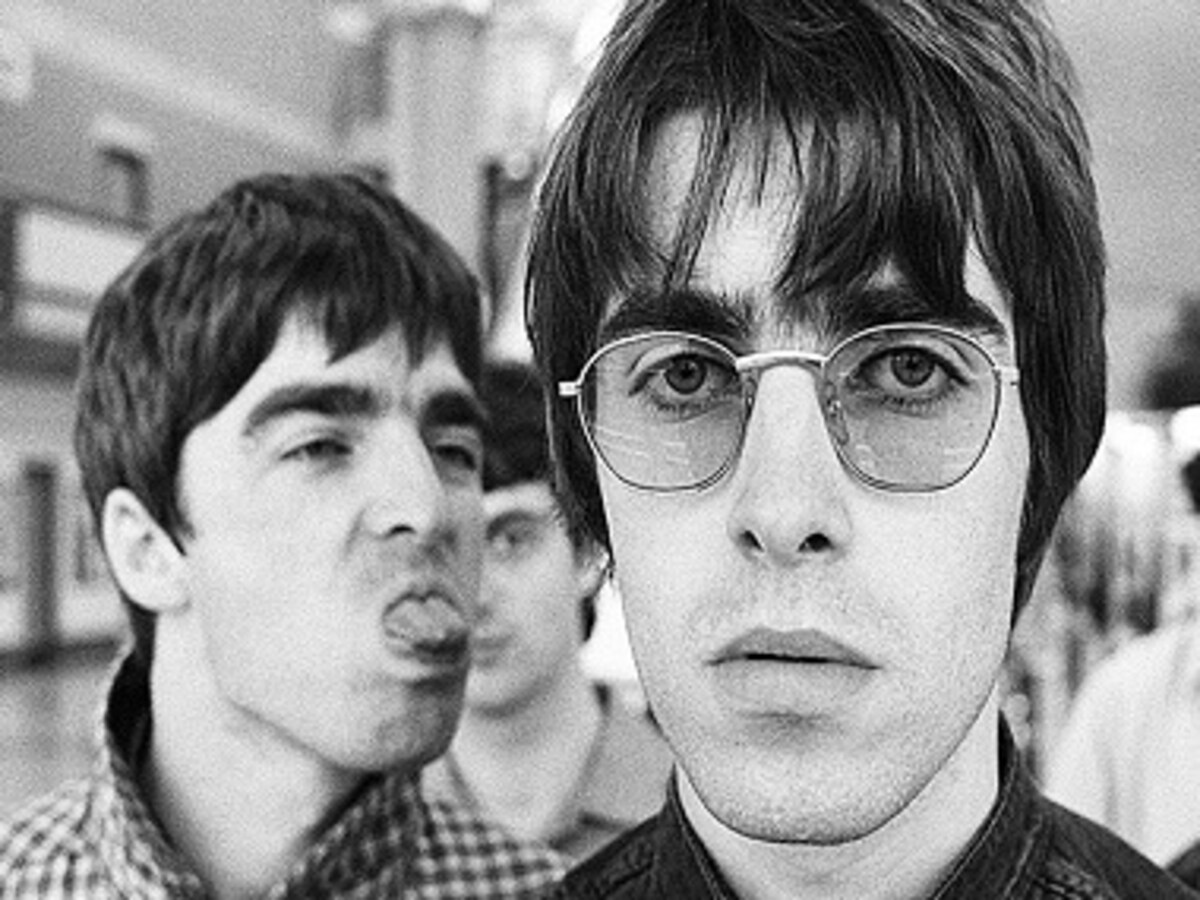 Oasis (partially found unreleased tracks by British rock band; 1991-2009) -  The Lost Media Wiki