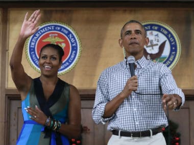 Barack Obamas farewell to the troop he led: Its been a privilege to serve as your commander-in-chief