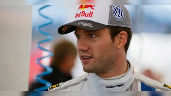 WRC: Sebastien Ogier to drive for M-Sport in 2017