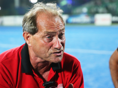 Roelant Oltmans sacked: Interim coach David John will deliver better results, says Hockey India selector BP Govinda Roelant Oltmans sacked: Interim coach David John will deliver better results, says Hockey India selector BP Govinda