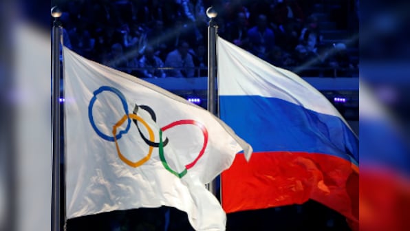 IOC says 28 Russian athletes to face disciplinary action for doping at Sochi Winter Olympics