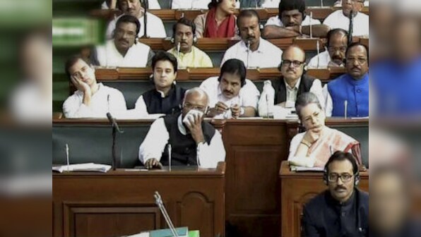 Ahead of Sonia Gandhi's meeting, the bubble of Opposition unity has burst