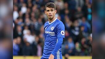Premier League: Chelsea's Oscar set for £60 million transfer to China, say reports