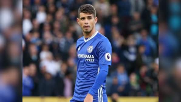 Premier League: Chelsea's Oscar set for £60 million transfer to China, say reports