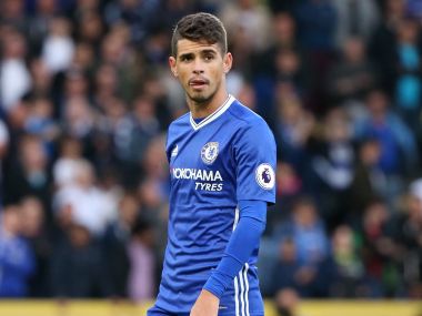 Premier League: Chelsea's Oscar set for £60 million transfer to China, say reports Premier League: Chelsea's Oscar set for £60 million transfer to China, say reports