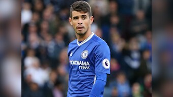 Chelsea's Oscar set for €70.5 million move to Shanghai SIPG