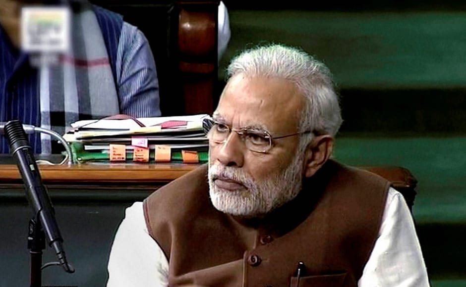 The BJP, meanwhile, blamed the Congress-led Opposition for scuttling PM Modi's black money drive by blocking the working of the Parliament. PTI The BJP, meanwhile, blamed the Congress-led Opposition for scuttling PM Modi's black money drive by blocking the working of the Parliament. PTI