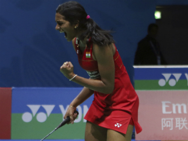 Syed Modi Grand Prix Gold: PV Sindhu, Kidambi Srikanth enter quarter, HS Prannoy shocked Syed Modi Grand Prix Gold: PV Sindhu, Kidambi Srikanth enter quarter, HS Prannoy shocked