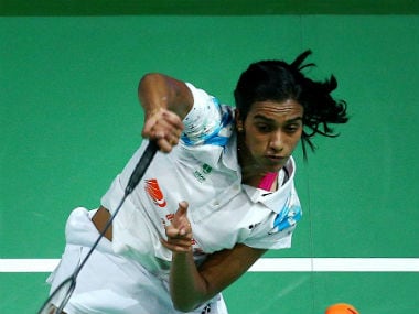 PV Sindhu. Getty Images