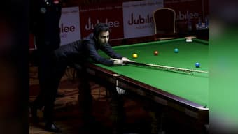 World Billiards Championship: Pankaj Advani, Peter Gilchrist storm into 150-Up semi-finals