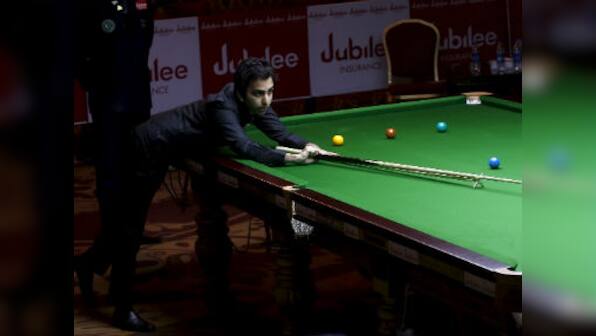 World Billiards Championship: Pankaj Advani, Peter Gilchrist storm into 150-Up semi-finals