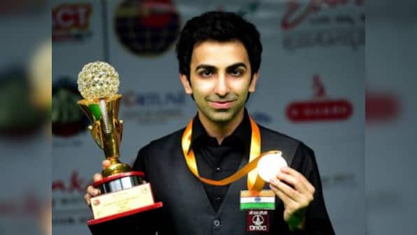 Pankaj Advani beats Peter Gilchrist in final to win his 11th World Billiards Championship