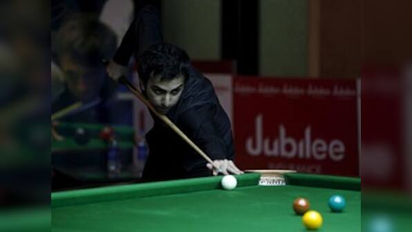 World Billiards Championship: Pankaj Advani stunned by Sourav Kothari in quarter-final clash