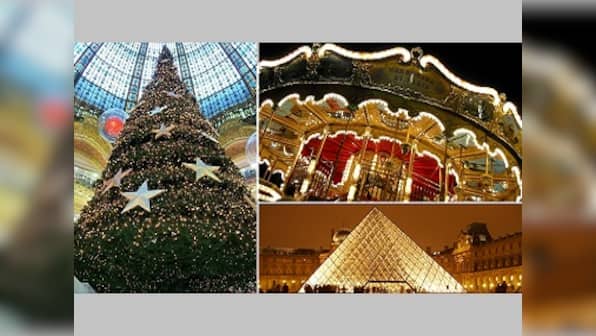 Christmas in Paris: Vin chaud by the Arc de Triomphe, euphoria, and a sense of belonging