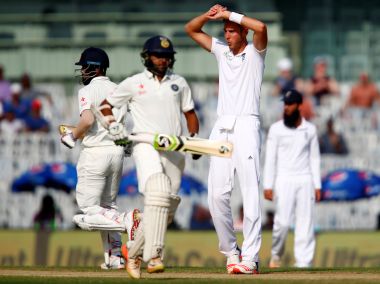 India vs England, 5th Test: KL Rahul, Parthiv Patels opening stand crucial for hosts on Day 3