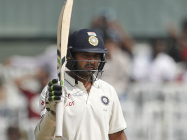 Ranji Trophy final: Gujarat ride on Parthiv Patel-Manprit Juneja stand to grab first innings lead Ranji Trophy final: Gujarat ride on Parthiv Patel-Manprit Juneja stand to grab first innings lead