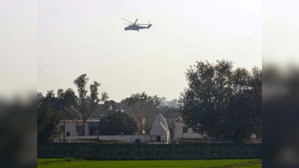 Pathankot attack: Head of air base JS Dhamoon takes early retirement