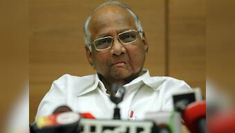 Sharad Pawar 'hurt' by Supreme Court's comments, resigns as MCA president