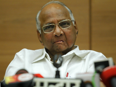 Sharad Pawar 'hurt' by Supreme Court's comments, resigns as MCA president Sharad Pawar 'hurt' by Supreme Court's comments, resigns as MCA president
