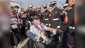 Attack on Pearl Harbor that made US join Second World War completes 75 years