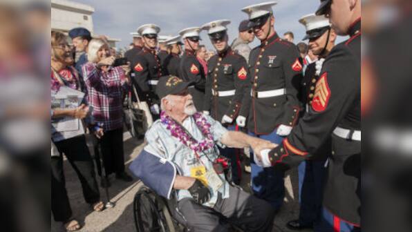Attack on Pearl Harbor that made US join Second World War completes 75 years