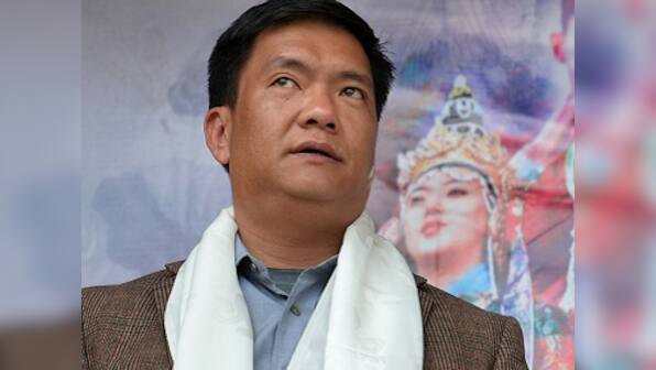Arunachal Pradesh: Pema Khandu-led 33 rebel MLAs join BJP, to form government